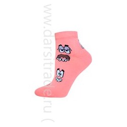 Носки женские 21С1146 447 Брестские Spongebob Conte [6шт] Дроп