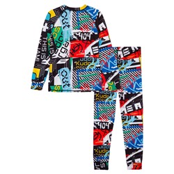 Термобелье для мальчика