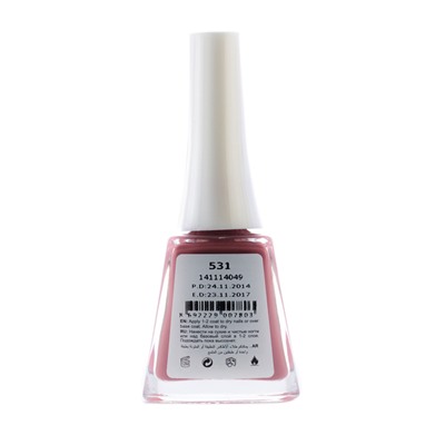 Лак Milady № 531 10 ml