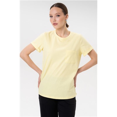 Джемпер женский 20-080L1 желтый