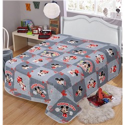 Покрывало стеганое из поплина Сладкая парочка Арт Дизайн