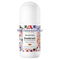 Шариковый дезодорант-антиперспирант Sadoer-романтическая роза(97127)
