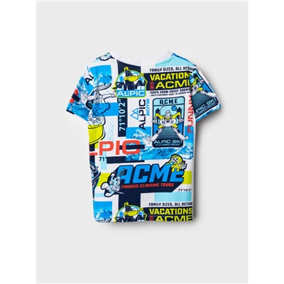 Комплект для мальчика: футболка, брюки