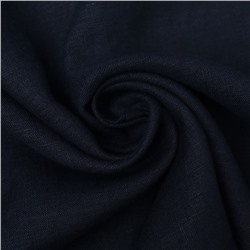 Комплект штор д/кухни с завязками Этель Linen collection 145х180см-2 шт., 100% лён 170 г/м2