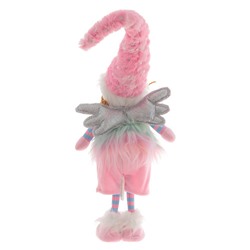 GAEM Игрушка набивная с подсветкой "Ангел" (2хCR2032), L21 W12 H71/43 см, 2в.