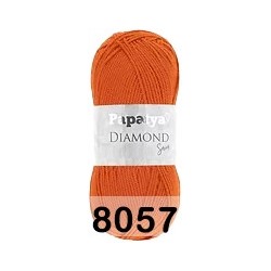 Пряжа Kamgarn DIAMOND PAPATYA