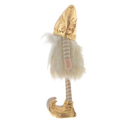 GAEM Игрушка набивная "Гном", L27 W13 H48 см