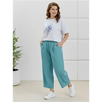 Женские брюки Габриэлла Б-072 / бирюзовый