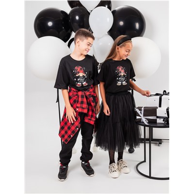 Футболка "Гном" мальчик