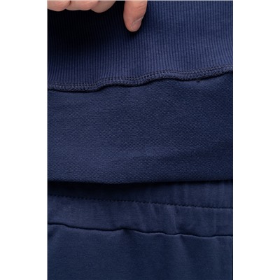 Джемпер мужской 23-447M3-31 т-синий