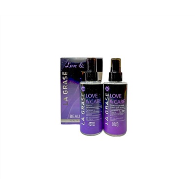 La Grase Подарочный набор № 8 Beauty Set Love and Care
