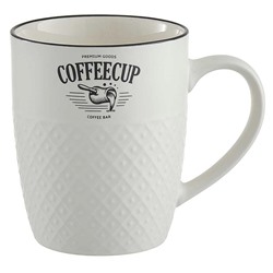 Кружка 380 мл Ф18-030L "Coffee cup"