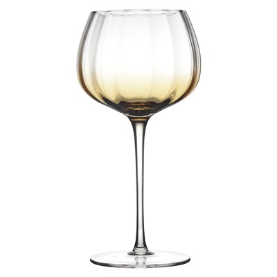 Набор бокалов для вина Gemma Amber, 455 мл, 2 шт.