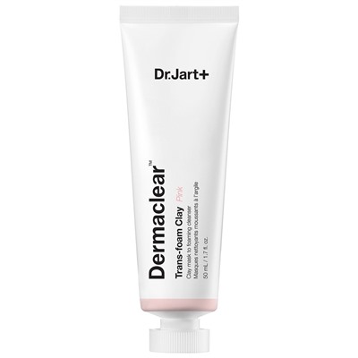 Dr. Jart+ (Доктор Жарт) Trans-Foam Clay Maske DerМАКlear, 50 мл