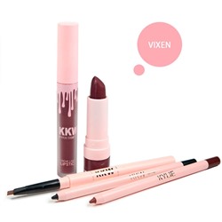 Косметический набор KKW by Kylie Cosmetics 6 в 1 Vixen