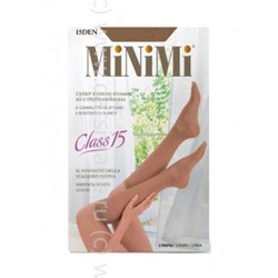 Гольфы женские Class 15 MiNiMi Дроп [2 пары]