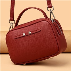 Bags Сумка женская / кожа /  03710902