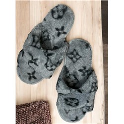 Тапочки комнатные женские размеры 37-42 Арт1 тип 1