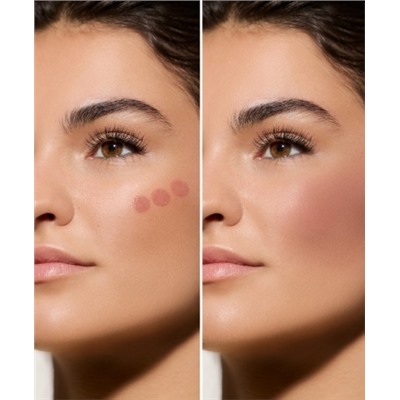 RELOUIS Y.O.U. Румяна жидкие Really Delight №02 Lightly nude