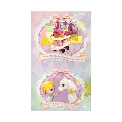 Конструктор 36015 Princess's Birthday Party 512 дет