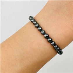 Радуга Самоцветов Браслет из Гематита