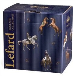 КРУЖКА LEFARD "HORSE CLUB" 560 МЛ (КОР=24ШТ.)