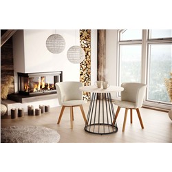 Стул SHT-ST36/S183
                        бежевый / светлый орех