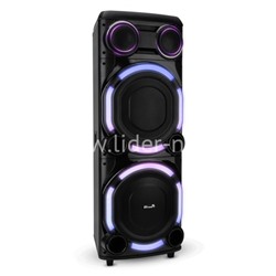 Колонка 15" (30-56 CRAZY BOX 2500) динамик 2шт/15" ElTRONIC с TWS