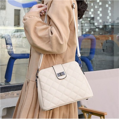 Bags Сумка женская / кожа / 0255101