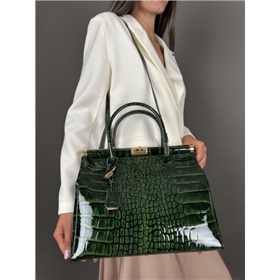 Сумка женская из телячьей кожи