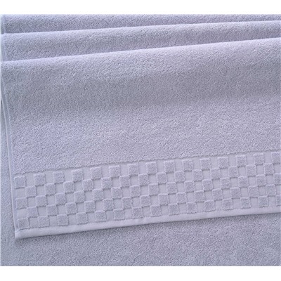 Полотенце махровое Аврора лаванда Аиша Текс-Дизайн