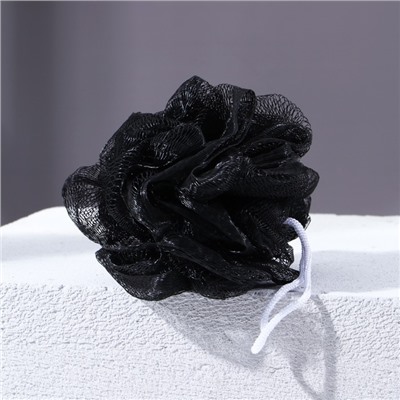 Подарочный набор новогодний «Лучшему мужику», гель для душа 250 мл и мочалка для тела, Чистое счастье