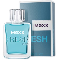 Mexx Fresh Man Туалетная вода, 50 мл