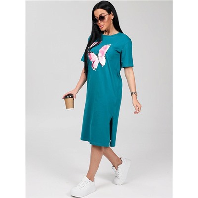 Туника Сипроета петроль ИвК