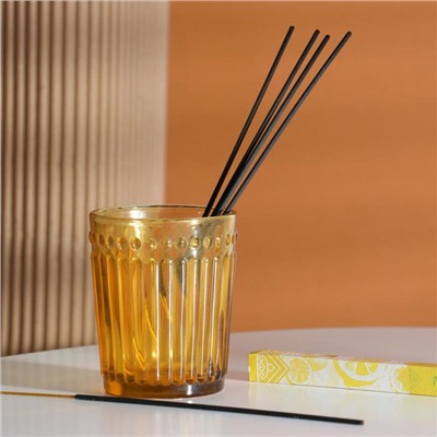 Благовония «Дыхание природы Лимон», 8 палочек