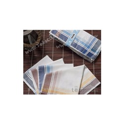 Носовые Платки Мужские 12 шт./уп. 36x36 см. Sevinc - Gozde