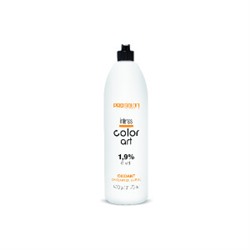 Оксидант 1,2%, 1,9%, 3%, 6%, 9%, 12 % Prosalon Сolor art (900г)