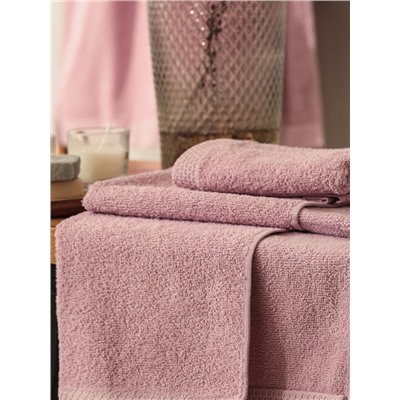 Полотенце махровое LoveLife Natural lavender, 50×80 см, 100% хлопок