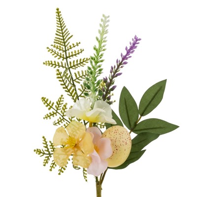 GAEM Ветка искусственная "Пасхальная", L12 W5 H32 см