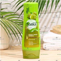 Кондиционер для волос Dabur Vatika (питание и защита)