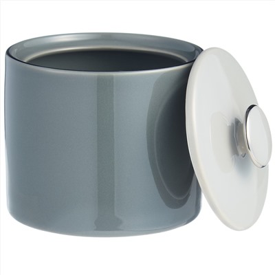 САХАРНИЦА LEFARD "BREAK TIME" 300 МЛ ТЕМНО-СЕРАЯ (КОР=24ШТ.)