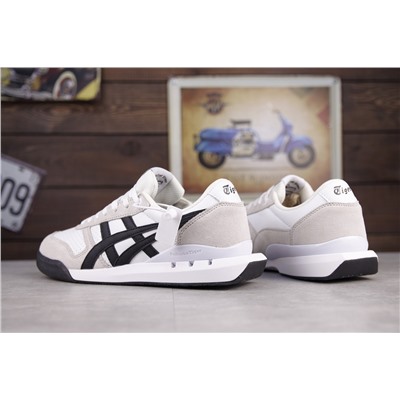 Onitsuka Tiger Ultimate 81 из натуральной кожи и замши