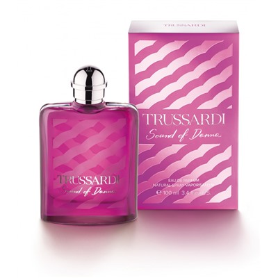Trussardi Sound of Donna edp for women 100 ml