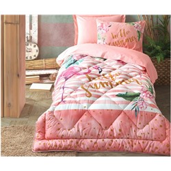 Подростковый КПБ с Одеялом Ranforce GIRLS&BOYS Uyku Seti - cotton box