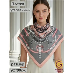 Платок утепленный Гермес Арт 90103/11