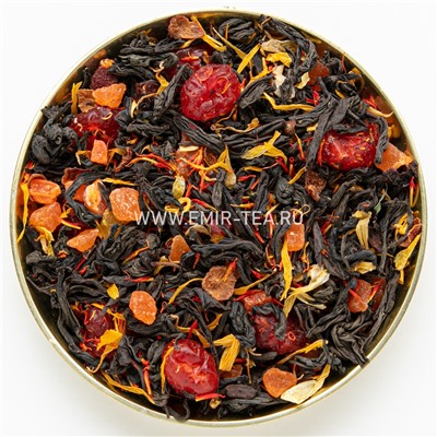 Черный чай Волшебная Луна (код 1786)