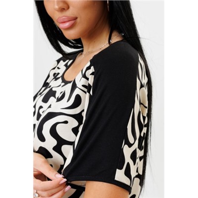 Футболка, Моделлини трикотаж, 2205-1 оптом