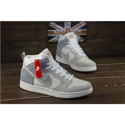 Air Jordan 1 High OG из натуральной кожи