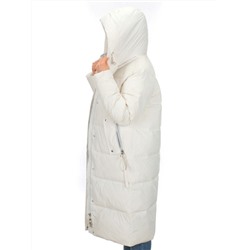 9785 MILK Пальто зимнее женское (200 гр. холлофайбера)