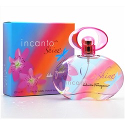 Salvatore Ferragamo Incanto Shine Edt